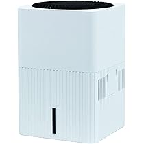 Amazon.co.jp: 気化式加湿器 サーキュレーター付 SU-KA30VTA