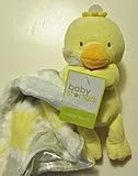 Baby Starters Duck with Yummy Blanket, Yellow by Baby Starters [並行輸入品]
