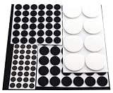 125 Piece Floor Protector Furniture Pads