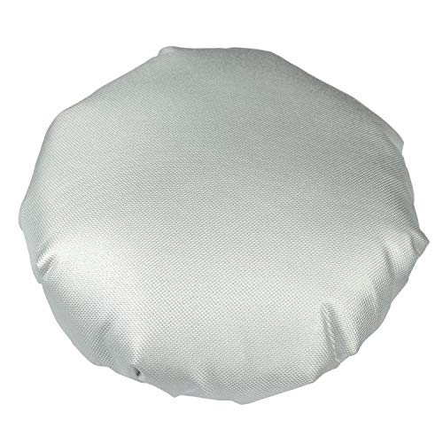 MARUTO スプロケットカバー RS-S570の伸縮性素材とパイル裏地