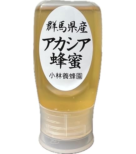 Amazon | 小林養蜂園 栗はちみつ 国産 群馬県産 生はちみつ 無添加