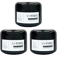 Amazon.co.jp: 3個セット ヒト幹細胞 オールインワンゲル 250g×3