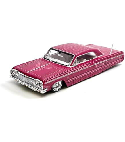 Amazon | MOTOR MAX 1/24 シボレー インパラ ハードトップ 1964