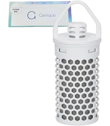 和蓮ポット　新品未開封 Amazon | ガイアの水135 和蓮ポット 交換用カートリッジ PFOS