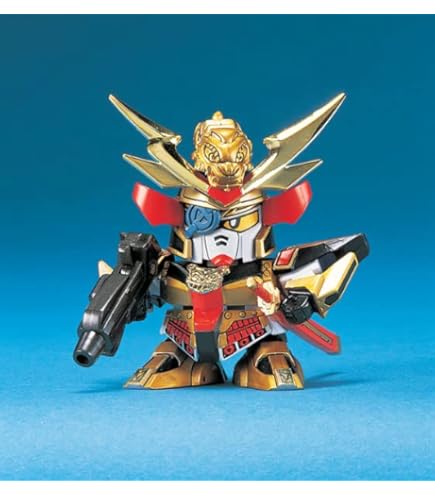 Amazon | SDガンダム BB戦士 新SD戦国伝 武神輝羅鋼 天零頑駄無