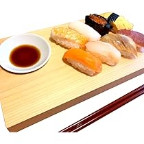 船盛　ひのき使用 Amazon.co.jp: AndC 寿司下駄 国産 日本製 ヒノキ 木製 皿