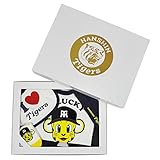 阪神タイガース トラッキー ベビーギフト ５点セット　タイガース ＢＡＢＹ ギフトセット