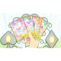 アイカツ ルーレット ジョーカーガーネットコーデ アイカツ ルーレット ジョーカーガーネットコーデ Amazon.co.jp