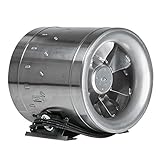 Can-Fan Max-Fan Inline Mixed Flow Fan, 14-Inch 1700 Cubic Feet Per Minute [並行輸入品]