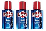 3本まとめ買い　ALPECIN オーガニックシャンプー　アフターシャンプーリキッド　200ml [並行輸入品]