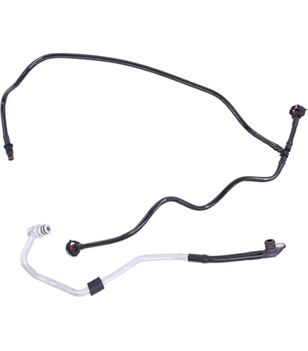 Turbo Charger Water Circuit | Mercedes-Benz Forum - View #10