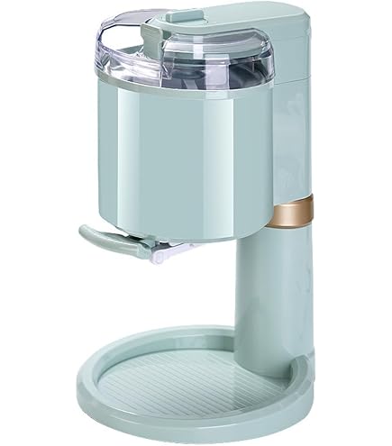 Amazon.co.jp: Doshisha DSC-18BL Electric Soft Cream Maker : Home