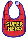 ベビービブ SUPER HERO ヨダレかけ スタイ