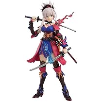 Amazon | figma Fate/Grand Order バーサーカー/宮本武蔵 ノンスケール