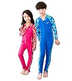 【Yuson Girl】 ベビー水着 子供水着 キッズ 女の子 男の子 水着 キッズ スクール 男の子にも女の子にも使える男女兼用水着 紫外線カット 日焼け対策 UVカット 水あそび セパレート 水着