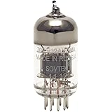 SOVTEK 7025/12AX7WA /MP 双極マッチ2本組 ミニチュア/mT 双3極管 TSOV12AX7WA/MP