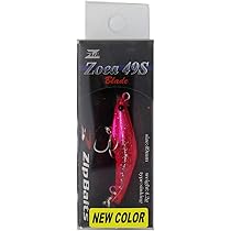 ジップベイツ　ZBLゾエア49Sブレード ZIP BAITS ジップベイツ ZBL ザブラ ゾエア 49S ブレード 334