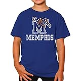NCAAユースボーイズTシャツ L ブルー