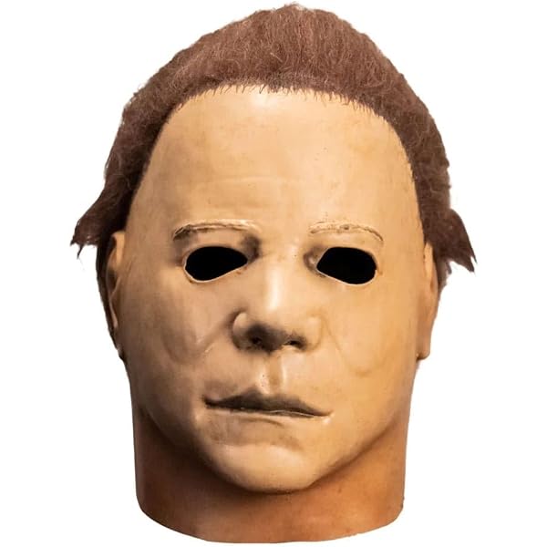 Amazon.co.jp: ハロウィーンはマイケルマイヤーズのマスクを殺します