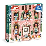 Nutcracker Magic Puzzle: 500 Pieces
