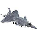 ドリームモデル 1/72 中国空軍 J-20戦闘機 プラモデル DM7210