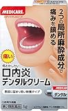 【第2類医薬品】デンタルクリーム 5g