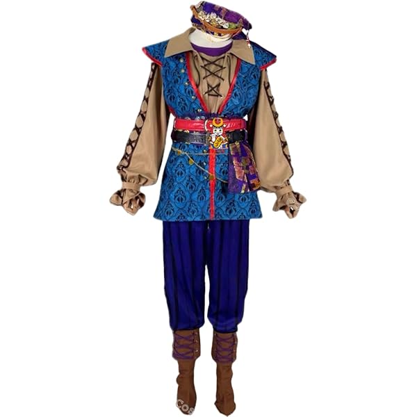 Amazon.co.jp: 【GK】ズニー フレンジー into the frenzy 海賊男性