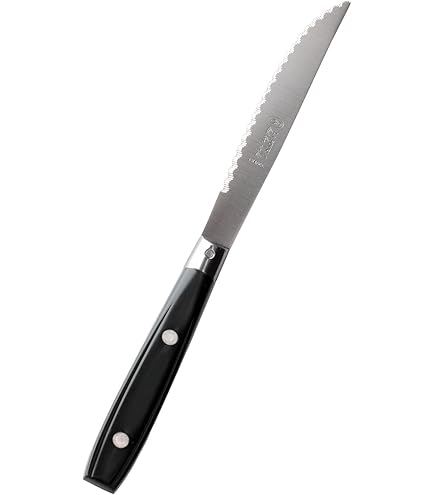 Amazon.co.jp: Laguiole ステーキナイフ6本セット ABS製 アソート