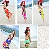 EWIN ビーチドレスビキニラップカバーアップ水着ドレスを選択するには、より多くの色