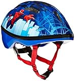 Bell Toddler Spiderman Spideys Little Web Bike Helmet [並行輸入品]