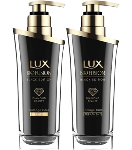 Amazon | ユニリーバ ラックスバイオフュージョン ブラック