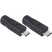 Amazon.co.jp: オーディオファン USB変換ケーブル USB-C オス-DC