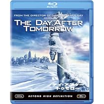 Amazon.co.jp: デイ・アフター・トゥモロー [Blu-ray] : デニス
