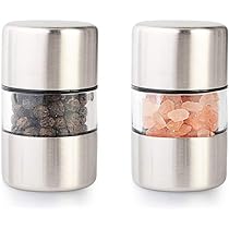 amazon salt & pepper mills