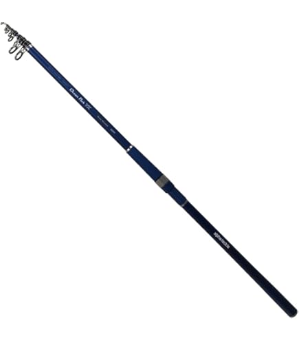 Amazon | アルファタックル(Alpha Tackle) ロッド 海上釣堀 オーシャン