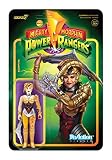 Super7 マイティ・モーフィン パワーレンジャー スコーピナ 3.75インチ リアクションフィギュア