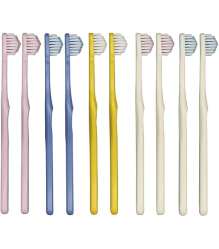 Amazon | MISOKAコンフォート歯ブラシ3本セット（アソート