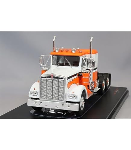 レア品　kyosho 1/53 トンキンレプリカ　ケンワースW900 ケンワースの「W900A」と「K100COE」の1/64スケール完成品モデル