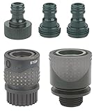 Gilmour Premium Connector Starter Kit (2939AQ) [並行輸入品]