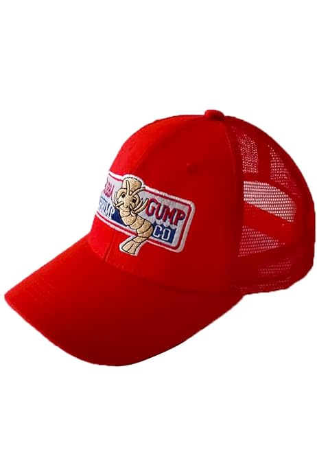 Shrimp Hat Forrest Gump Cap (Adjustable 