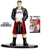 WWE Rowdy Roddy Piper ( w24 ) 1.5インチDiecast NanoメタルFigure by Jada