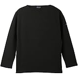 (セントジェームス) SAINT JAMES ボートネック 長袖Ｔシャツ 1(ladies S)サイズ GUILDO ギルド [並行輸入品]