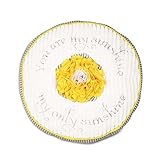 Pavilion Gift Company Baby Pillow, You Are My Sunshine, 12' [並行輸入品]