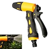 Garden adjustable high pressure water spray nozzle vegetable