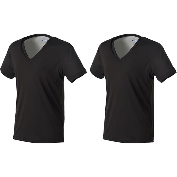 mont-bell ZEO-LINE COOL MESH Vネック半袖 L 4枚 ジオライン クールメッシュ VネックTシャツ Men's｜モンベル
