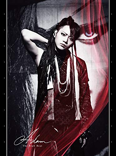 Adam(プレス限定盤B)