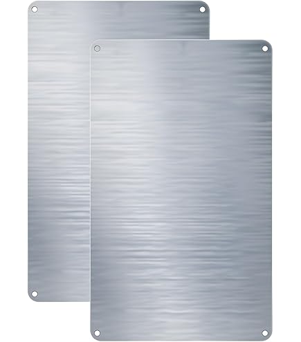 Amazon.co.jp: 金属パネル 1 個アルミ合金正方形プレート研磨プレート