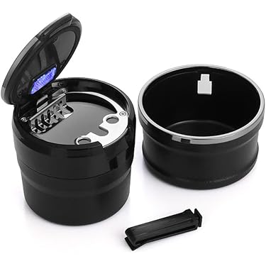 Amazon.co.jp 人気ギフトランキング: 車用灰皿・シガーライター