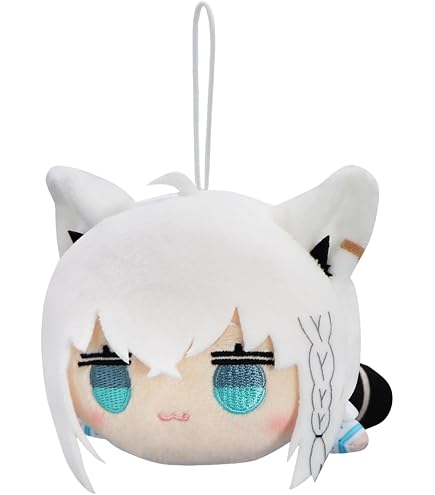 Amazon.co.jp: HUNTER×HUNTER マスコットぬいぐるみ クラピカ : おもちゃ