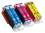 キャノン用 381XL インクカートリッジ BCI-381XL(2C/2M/2Y) 増量タイプ 3色6本セット BCI381 互換インク 対応機種：PIXUS TS6130 TS6230 TS6330 TS7330 TS7430 TS8130 TS8230 TS8330 TS8430 TR703 TR7530 TR8530 TR8630 TR9530